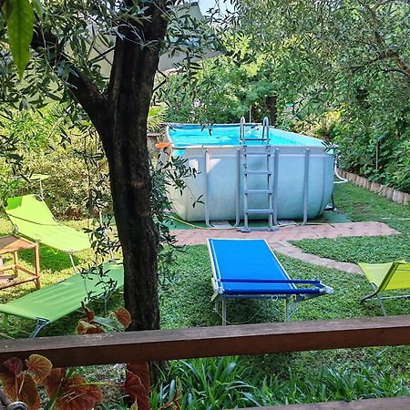 Alloggio Per Uso Turistico Sant'Andrea Lariano المظهر الخارجي الصورة